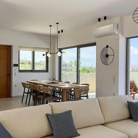 فيلة Seaview Luxury خانيا