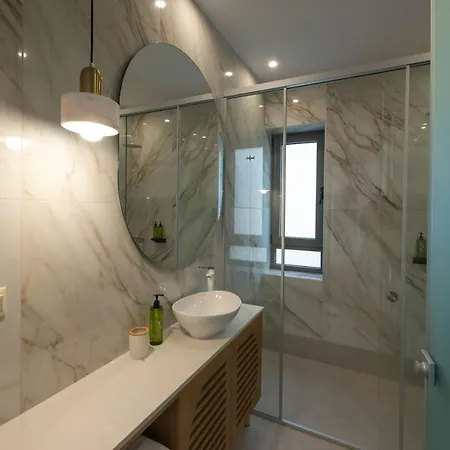 Seaview Luxury Chania (Crete)