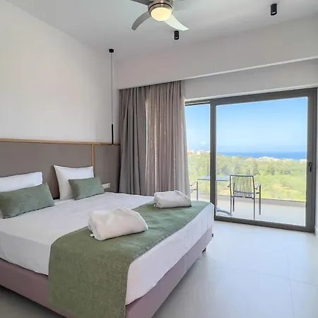 Seaview Luxury Villa Chania (Crete)