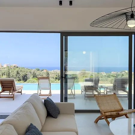 Willa Seaview Luxury Chania (Crete)