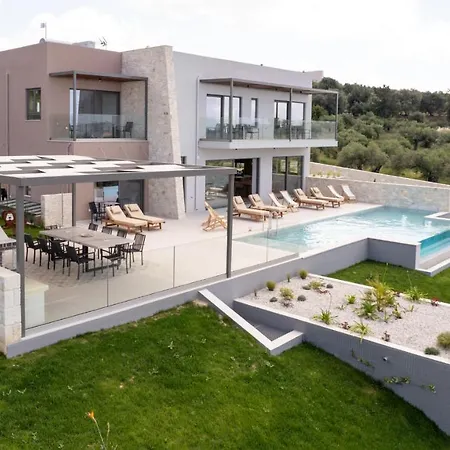 Seaview Luxury * Chania (Crete)